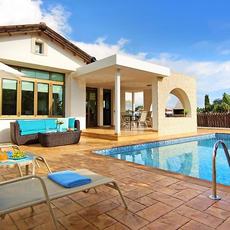 Villa Merry Ayia Napa Esterno foto