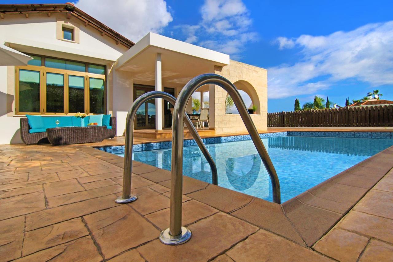 Villa Merry Ayia Napa Esterno foto