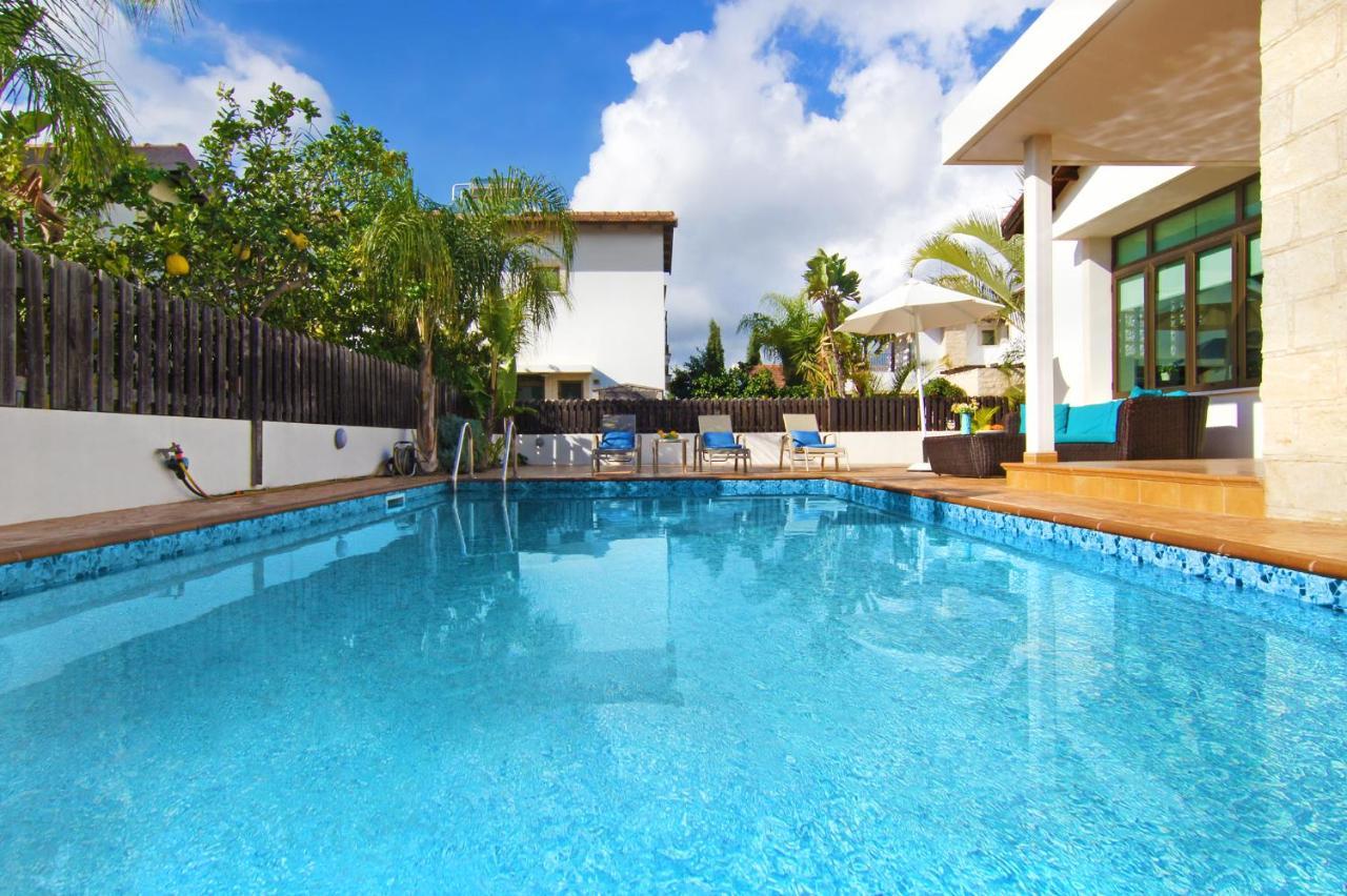 Villa Merry Ayia Napa Esterno foto