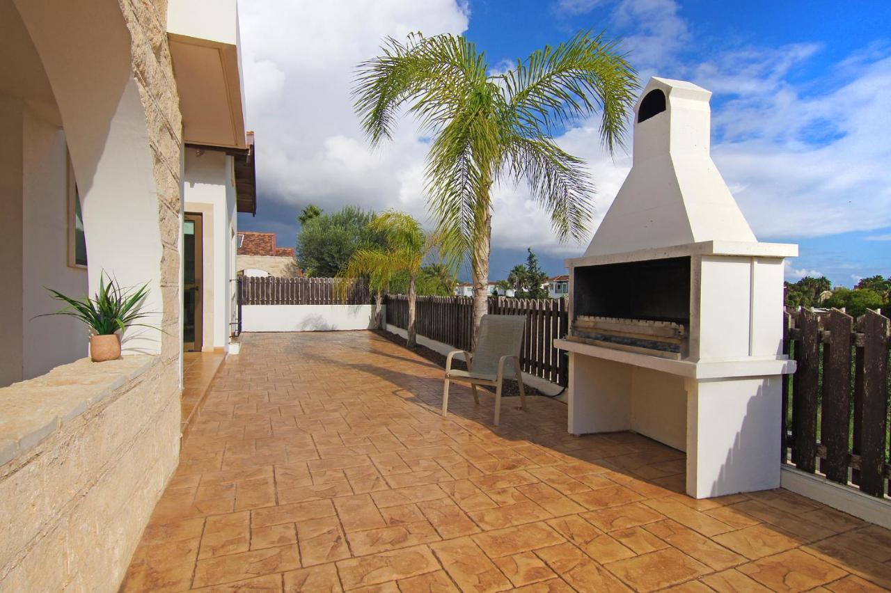 Villa Merry Ayia Napa Esterno foto