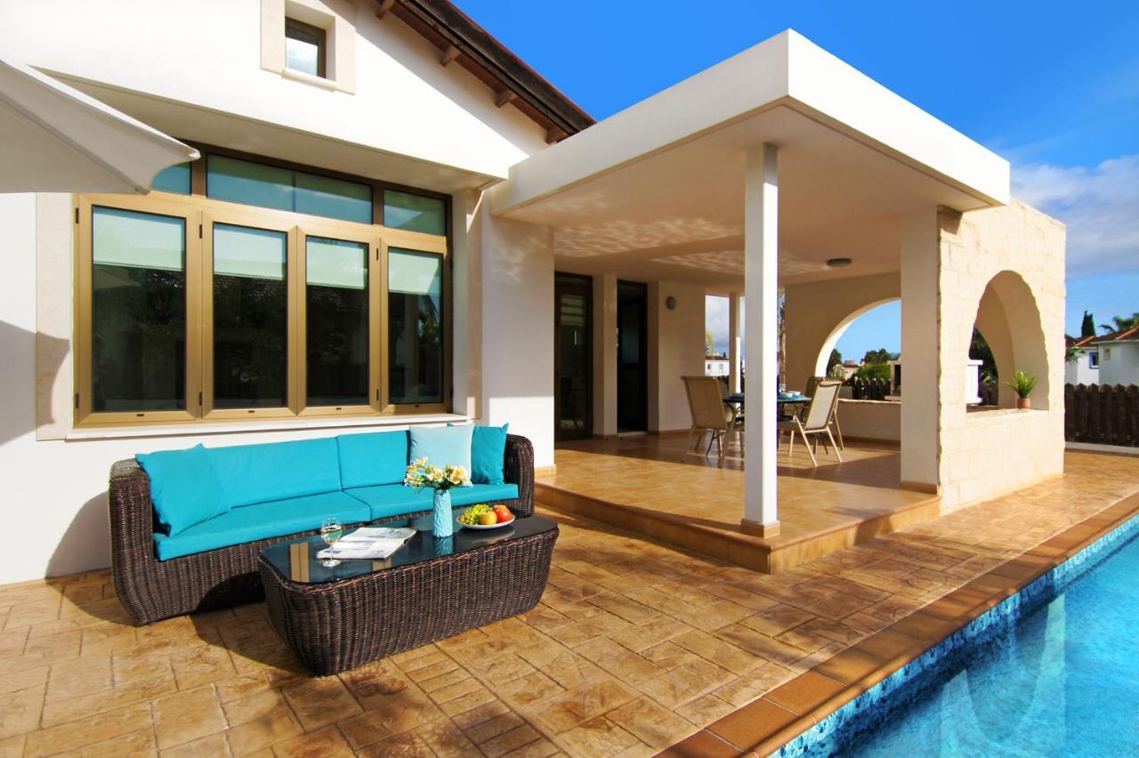 Villa Merry Ayia Napa Esterno foto