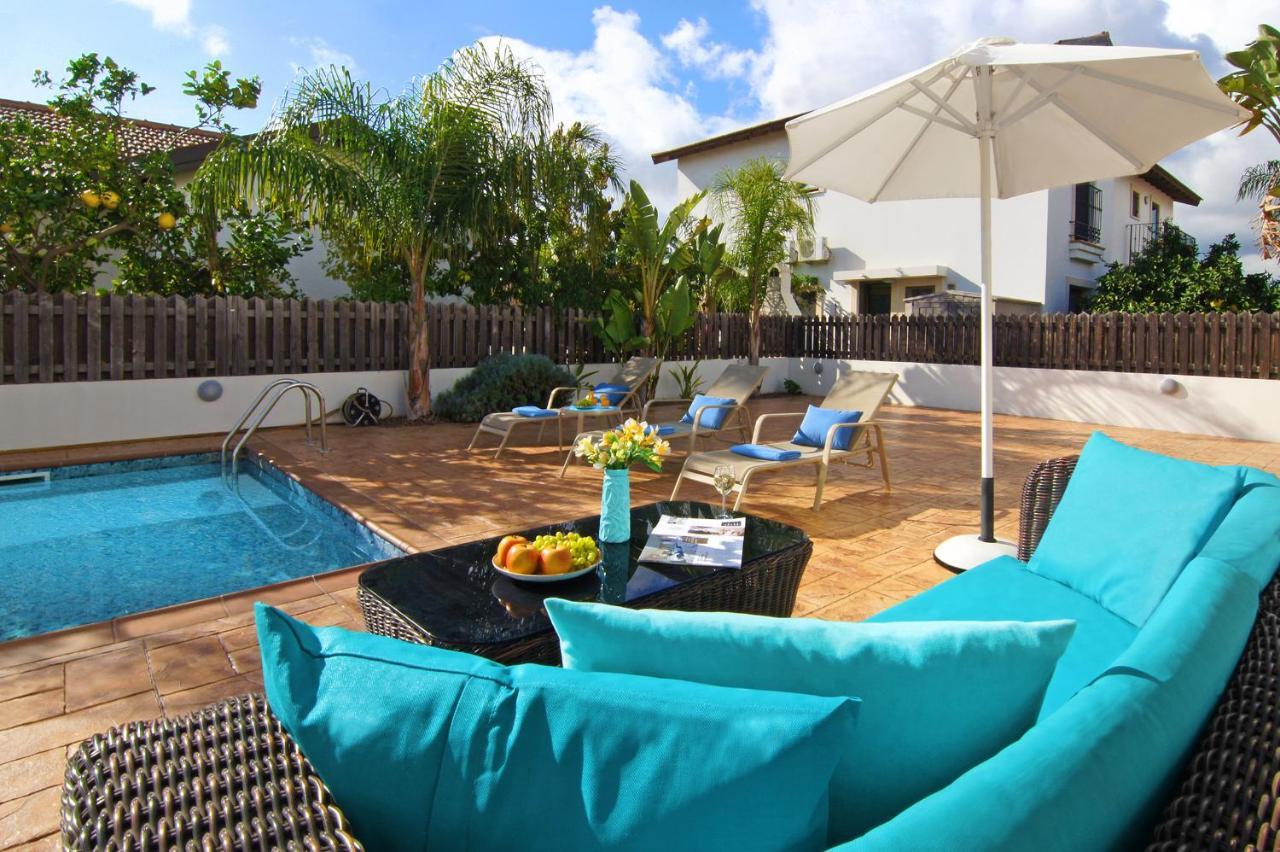 Villa Merry Ayia Napa Esterno foto