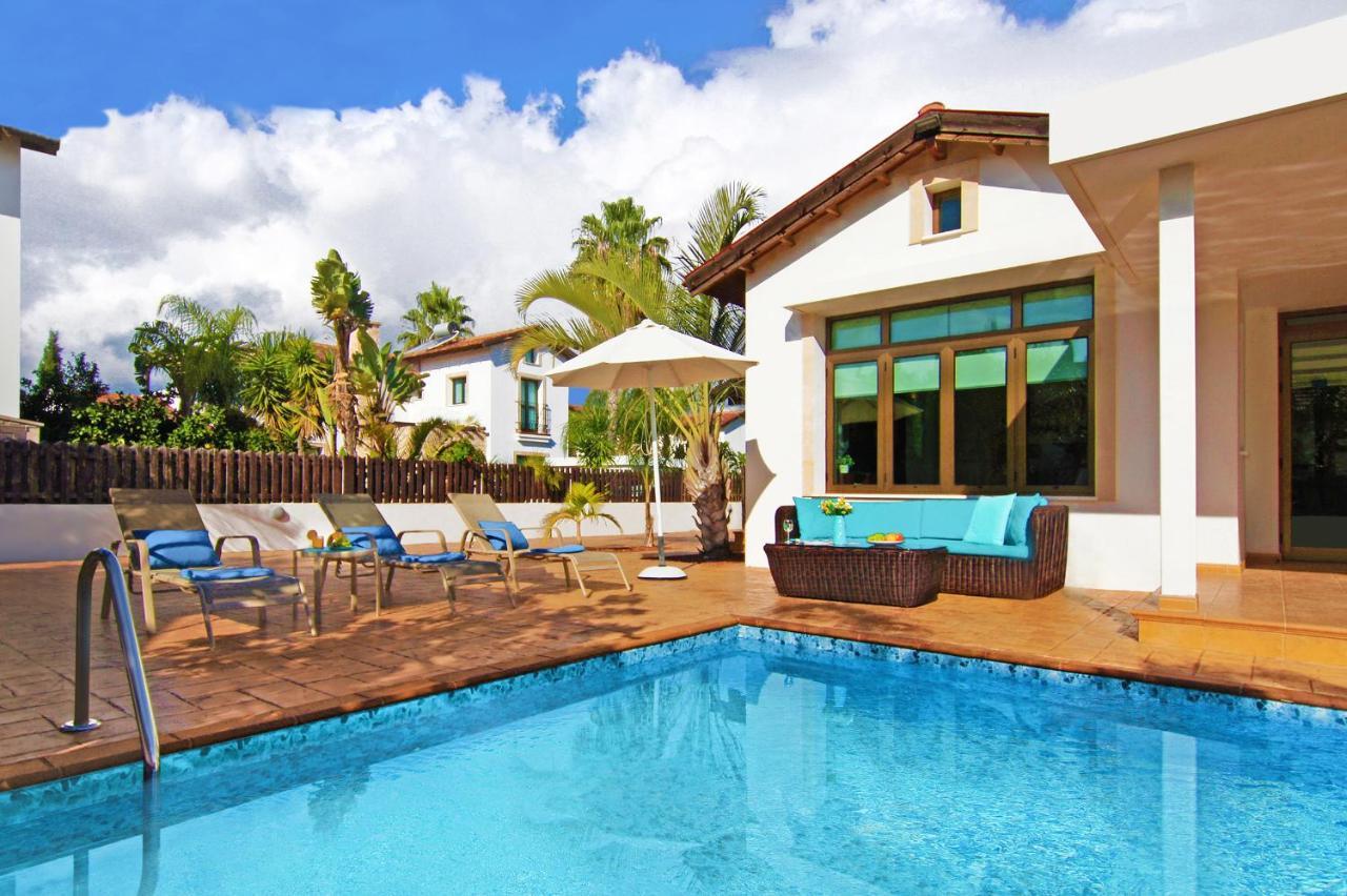 Villa Merry Ayia Napa Esterno foto