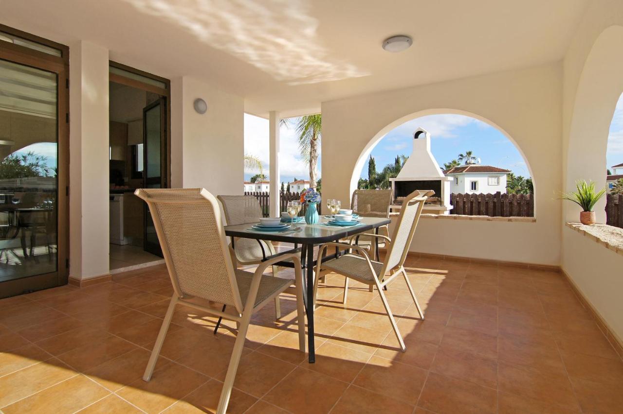 Villa Merry Ayia Napa Esterno foto