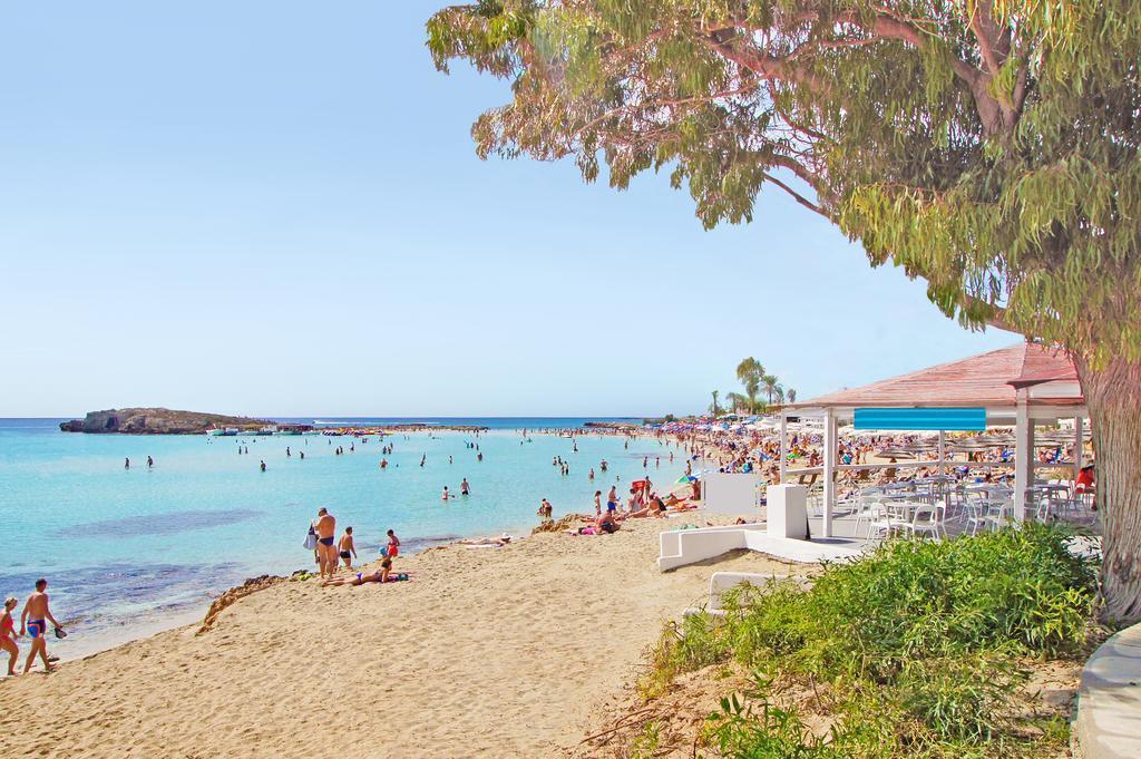 Villa Merry Ayia Napa Esterno foto